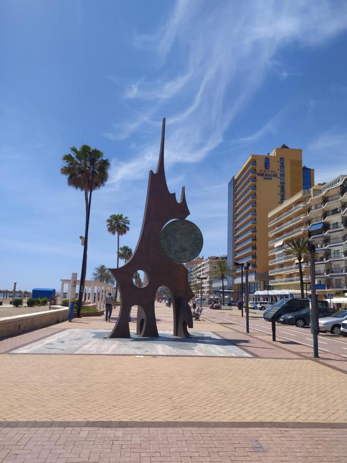 El Castillo Del Sol 丰希罗拉 外观 照片